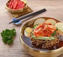 Korean Cold Noodles