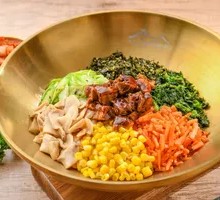 Premium Grilled Beef Rice Bowl