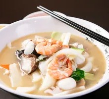 Seafood Soup