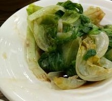 Mixed Green Salad
