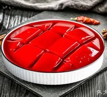 Fresh Duck Blood