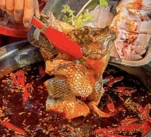 经典红锅