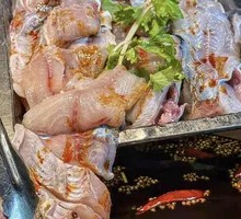 Whole Flower Carp Dish