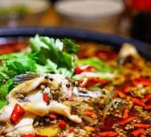 Fish Hot Pot
