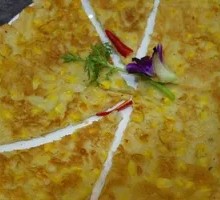 Corn Tortilla