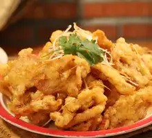 Sweet and Sour Pork