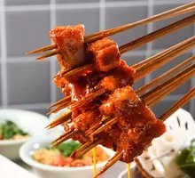 Spicy Pork Ribs