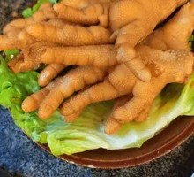Chicken Feet