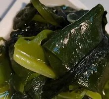 Sea lettuce
