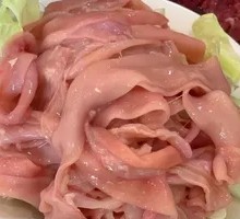 Duck Intestines