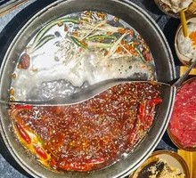 Yin-Yang Hot Pot Base