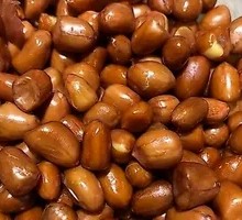 Fried Crispy Peanuts