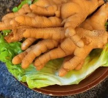 Chicken Feet