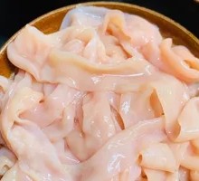 Duck Intestines