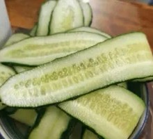 Cucumber Slices