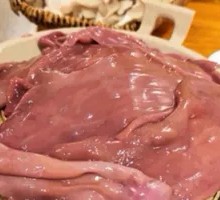 Pork腰片