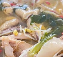 Sour Cabbage Chicken