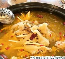 Bamboo Mushroom Chicken