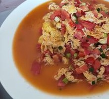 Tomato and Egg Stir-Fry