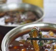 Braised Eel