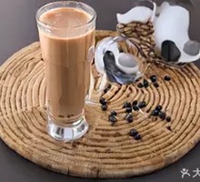Homemade Milk Tea