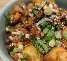 Tiao Pi Guo Ba Potato