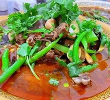 Bamboo Shoots Stewed Goose