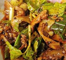 Mixed Pig's Head Meat