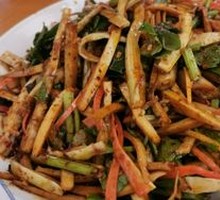 Mixed Three-Thread Salad