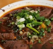Blood pudding