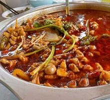 火锅兔