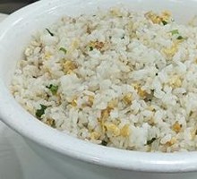 Fried Rice with Eggs