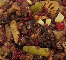 Spicy Pot Rabbit