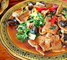 Stir-fried Liver and Kidney