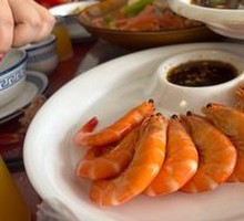 Boiled Shrimp