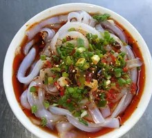 Heartbreak Cold Noodles