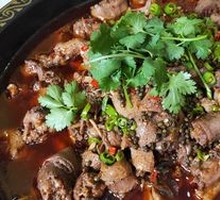 Braised Goose
