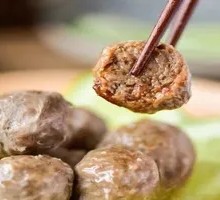 Beef Meatballs