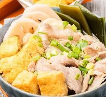 Spicy Hot Pot Beef