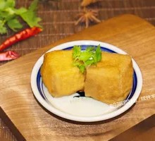 Fried Tofu Pockets