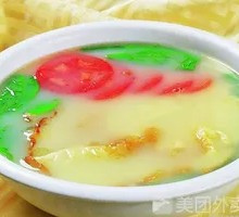 Tomato and Egg Soup