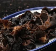 Wood Ear and Peanut
