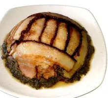 Salted Pork with Preserved Vegetables