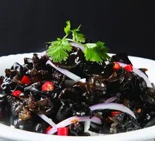 Szechuan Pepper Black Fungus