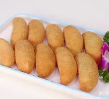Brown Sugar Glutinous Rice Cake