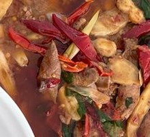 Stir-fried Liver and Kidney