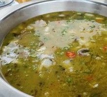 Sour Cabbage Fish