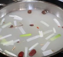 Clear Soup