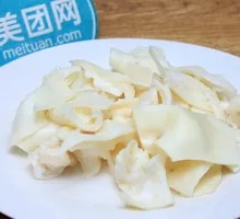 Beef Tripe and Pork Ear Salad