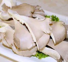 Enoki Mushroom